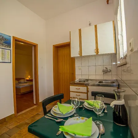 Apartment Saga Lokva Rogoznica