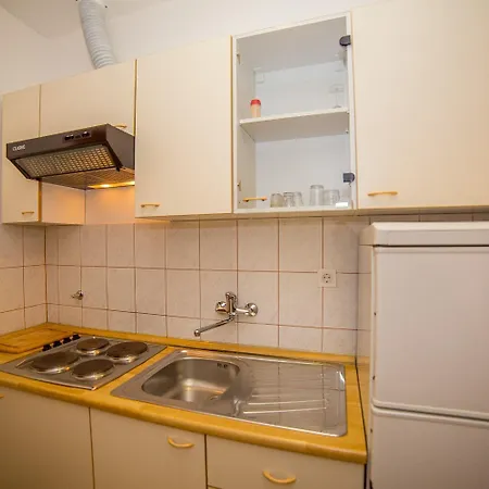 Saga Apartment