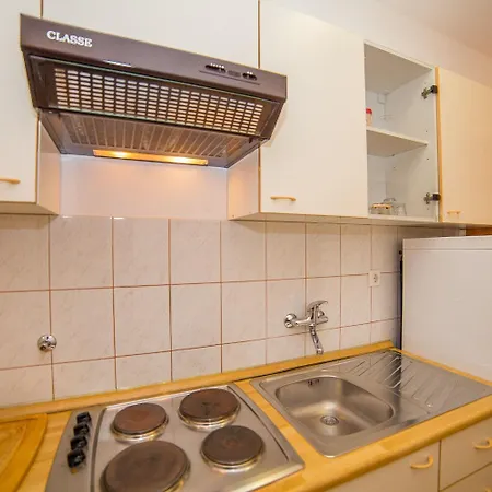 Apartment Saga Lokva Rogoznica